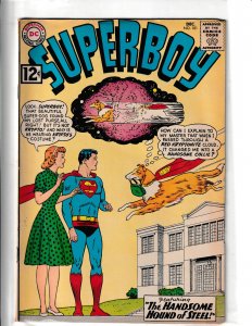 Superboy #101 (1962)  