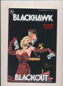 DC Comics SET OF 3!BLACKHAWK Book #1- Book #3 FINE/VERY FINE (HX928) 