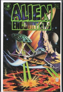 Alien Encounters #6 (1986)