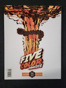 Five Color Comics #1 - Bruce Timm Virgin Variant / TPB RARE (7.0/7.5) 2008