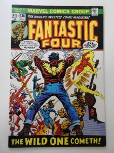 Fantastic Four #136 (1973) VF- Condition!