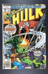 The Incredible Hulk #221 (1978)