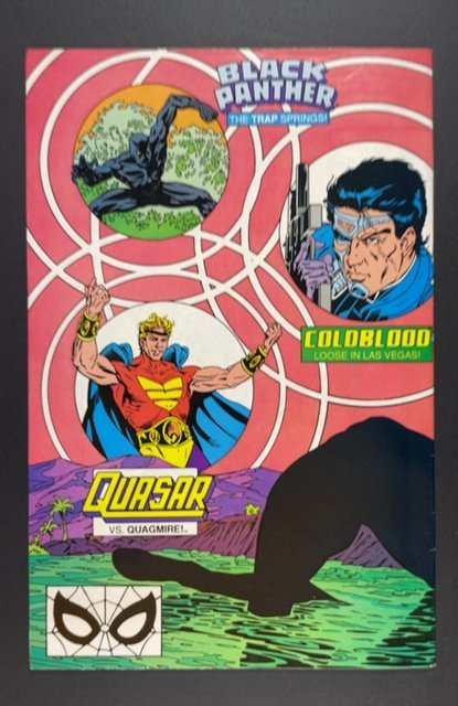 Marvel Comics Presents #29 (1989)