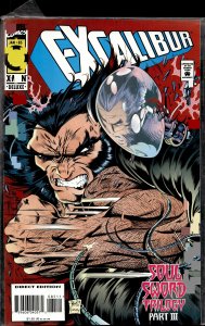 Excalibur #85 (1995) Excalibur