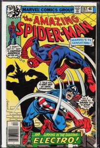 The Amazing Spider-Man #187 (1978) Spider-Man