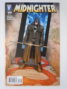 Midnighter #1-20 (2007) Complete Run