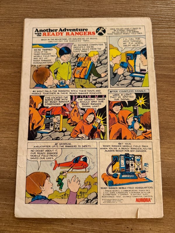 Our Army At War # 265 VG DC Comic Book SGT. Rock Easy Co. 18 J382