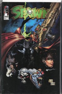 Spawn #61 (1997) Spawn [Key Issue]