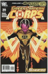 Green Lantern Corps #35  >>> $4.99 UNLIMITED SHIPPING!!! See More !!!