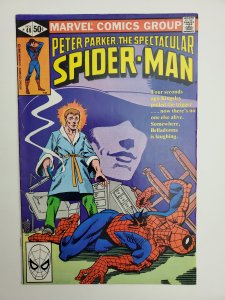 The Spectacular Spider-Man #48 (1980)