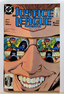 Justice League America #30 (Sept 1989, DC) 8.0 VF