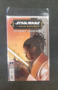 Star Wars: The High Republic: Shadows of Starlight #3 (2024)