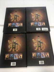 Slhoka Tome 1-2-3-4 (French) Soleil