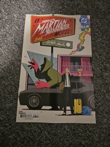 ABSOLUTE MARTIAN MANHUNTER #7  DC COMICS 2025 NM