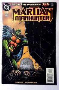 Martian Manhunter #5 (1999) DC Comics 1st Print Comic Book