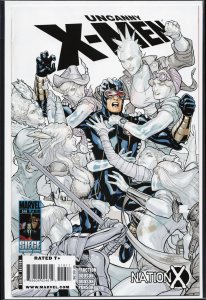 The Uncanny X-Men #518 (2010) X-Men