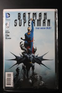 Batman Superman #1 (2013)