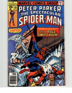 The Spectacular Spider-Man #18 (1978) Spider-Man