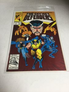 Secret Defenders #1 (1993) Very Fine     (Vf01)