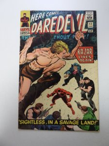 Daredevil #12 (1966) FN/VF condition