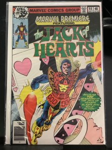 Marvel Premiere #44 (1978)