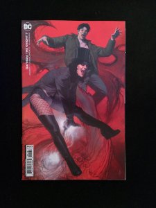 Batman the Knight #7B  DC Comics 2022 NM+  FEDERICI VARIANT