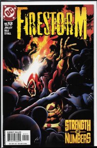 Firestorm #12 (2005) Firestorm