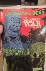 The Walking Dead #159 (2016)  