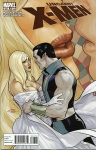 Uncanny X-Men #527 Second Coming Comic Book - Marvel