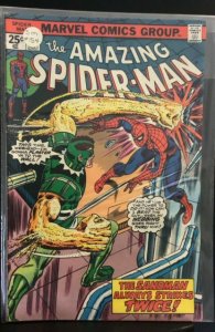 The Amazing Spider-Man #154 (1976)