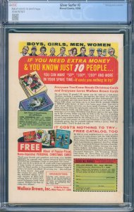 Silver Surfer #2 (Marvel, 1968) CGC 7.5 — KEY