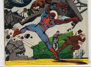 Amazing Spider-Man 32 strict VF+ 8.5 High-Grade Doc Ock Steve Ditko Art Tons Now