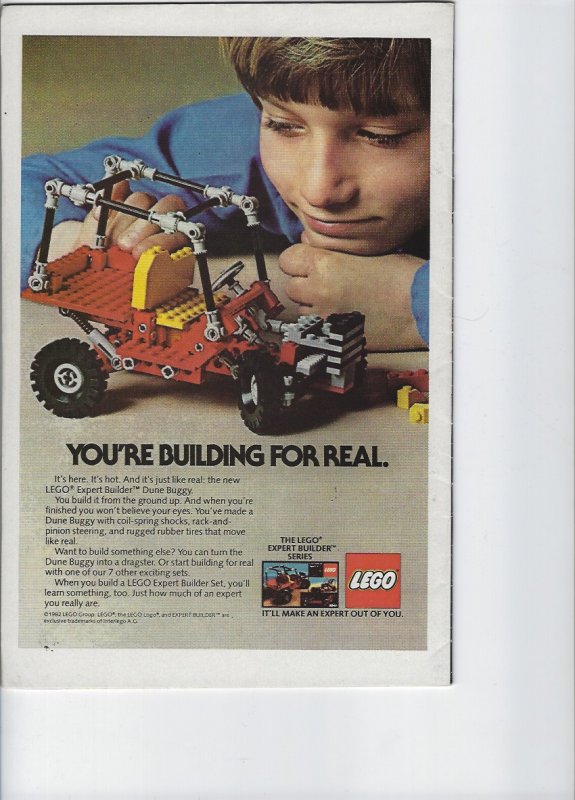 The Uncanny X-Men #163 (1982)