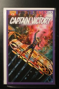 Kirby: Genesis - Captain Victory #6 Regular Edition (2012)