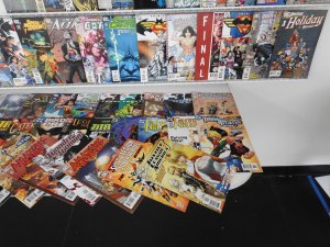 Huge lot 170+ Comics W/ Superman, Batman, Green Lantern & More Avg VF- Cond!