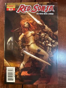 Red Sonja #11 (2006)