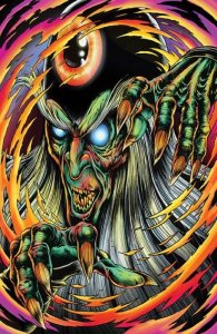 ORCS!: The Curse #4B VF/NM ; Boom! | 1:10 Variant Virgin Kaboom!