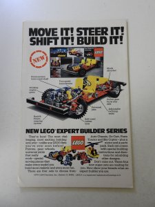 Micronauts #1 FN condition