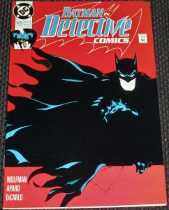 Detective Comics #625 (1991)