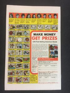 Black Lightning #1 VFN $45.00