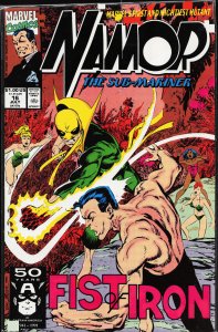 Namor, the Sub-Mariner #14 (1991) Namor the Sub-Mariner