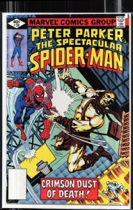 The Spectacular Spider-Man #30 (1979) Spider-Man