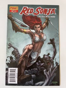 Red Sonja #38 - NM- (2008)