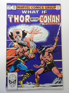 What If? #39 (1983) FN+ Condition!