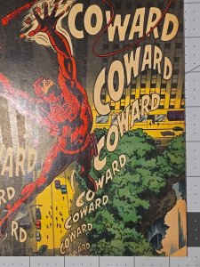 Daredevil #55 (Marvel Comics August 1969)