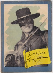 Zorro #960 (1958) 3.5 VG- Dell Four Color Alex Toth Comic