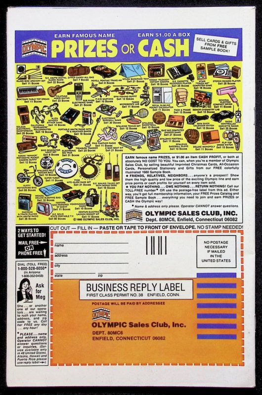 Amazing Spider-Man #208 Newsstand Variant 1st Lance Bannon!