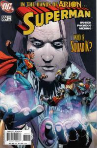 Superman (2nd Series) #664 FN DC - save on shipping - details inside