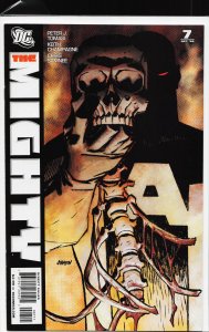 The Mighty #7 (2009) The Mighty