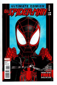 Ultimate Spider-Man #11 - Miles Morales - 2012 - NM